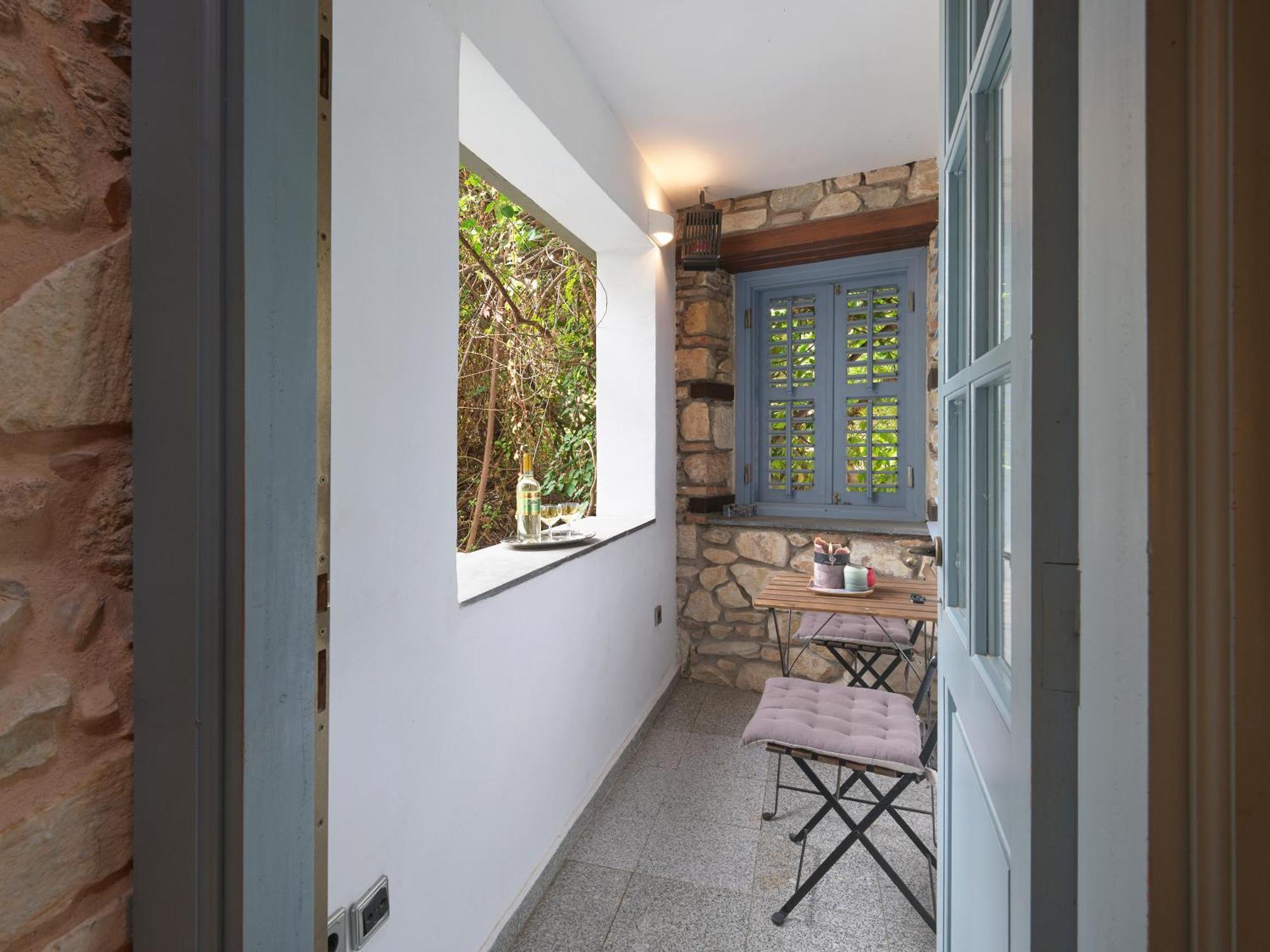 Apartamento Live At The Acropolis Shadow - Under Super Scenic Anafiotika Atenas Exterior foto
